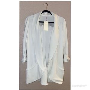 French Mauve Stitch fix blazer